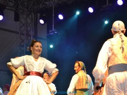 Festival de Folkore en Mula